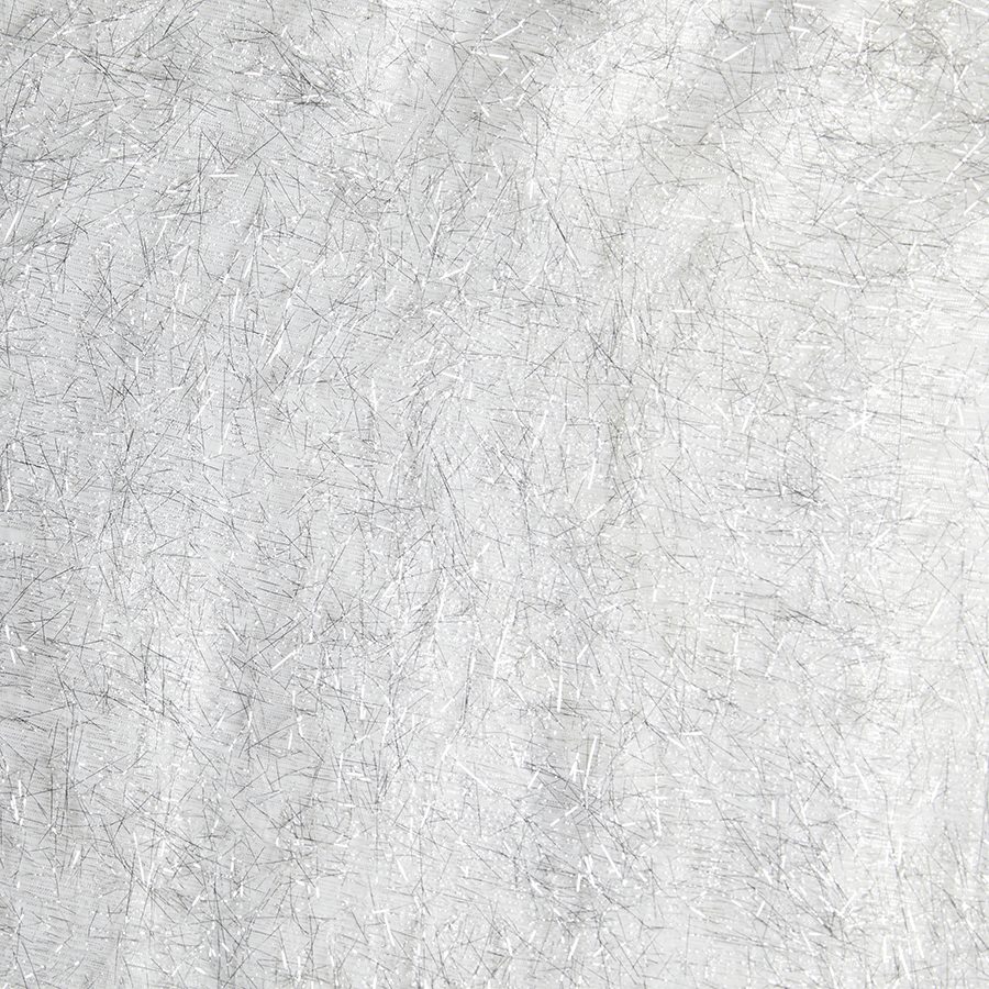 Specialty Shag Silver tablecloth